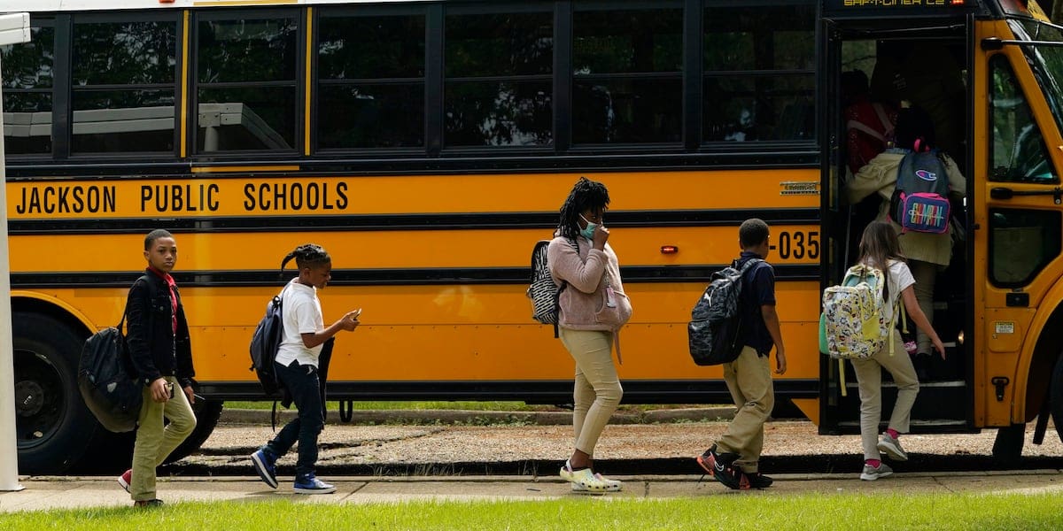 Jackson Receives $5.4m To Purchase Zero-emission School Buses 