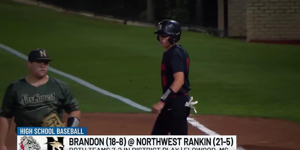 NWR baseball tops Brandon in key region showdown