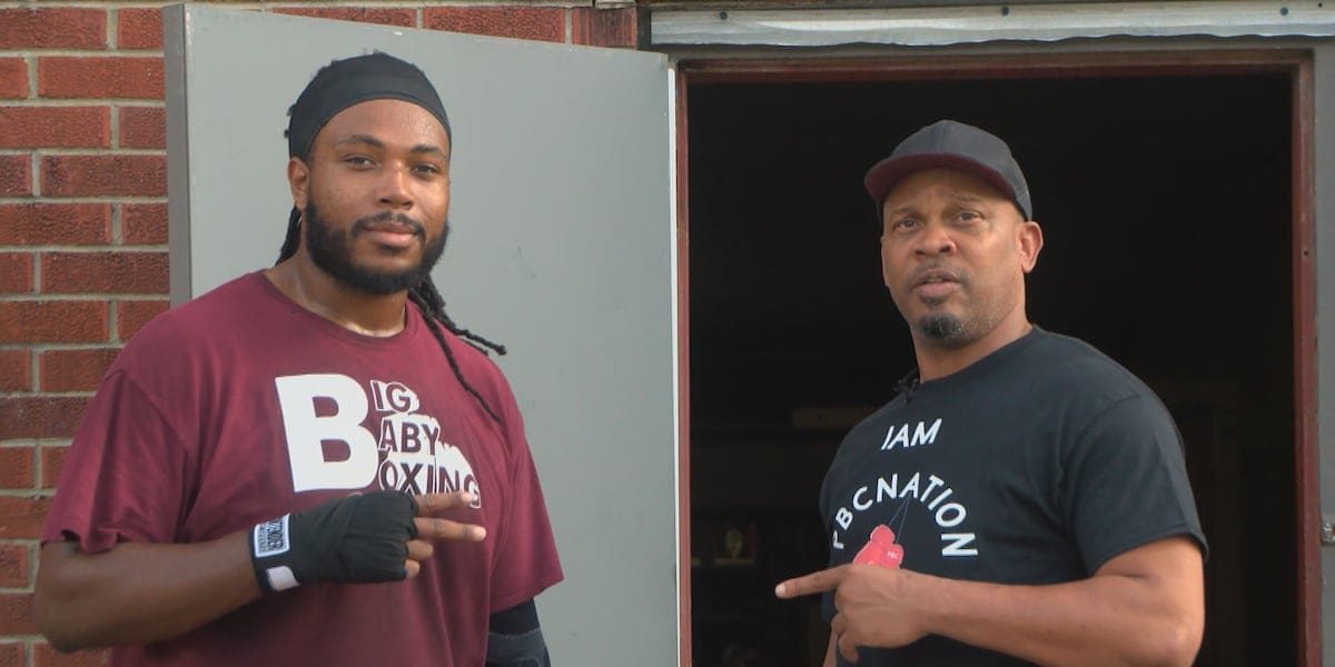 Pearl boxer Kashaun ‘Big Baby’ Davis signs with Zuffa Boxing