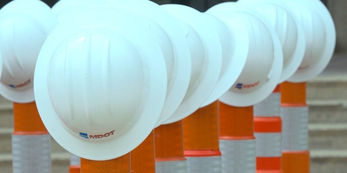 MDOT honors fallen workers and emphasizes work zone safety