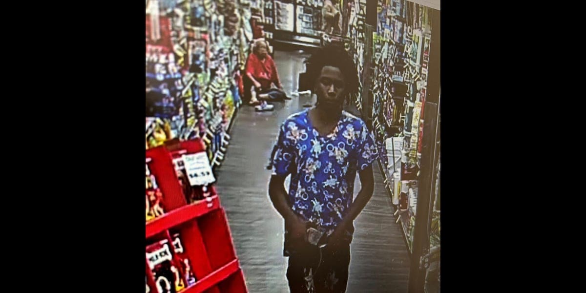 Capitol Police searching for suspect who pushed woman down in grocery store, took her purse