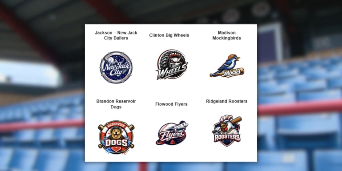 Legacy League announces metro Jackson team names