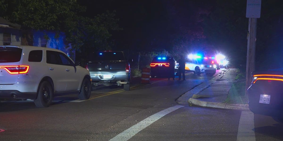 Jackson police investigate death found by officer