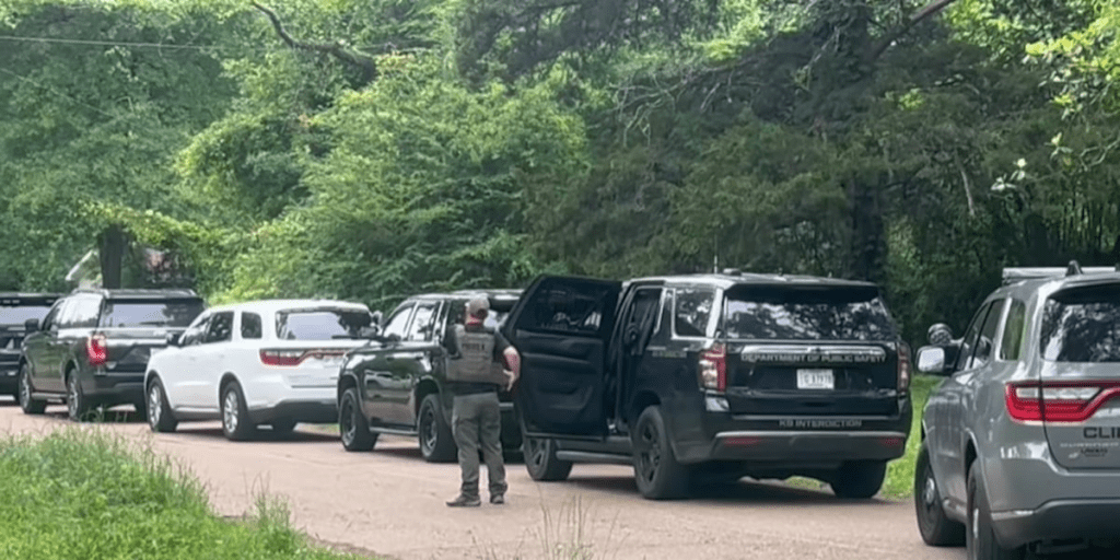 Capitol Police: Driver fired at officers during Jackson chase