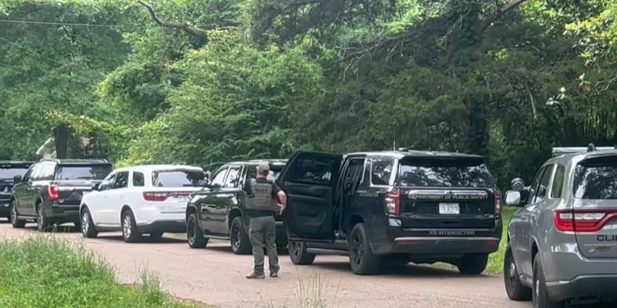 Capitol Police: Driver fired at officers during Jackson chase