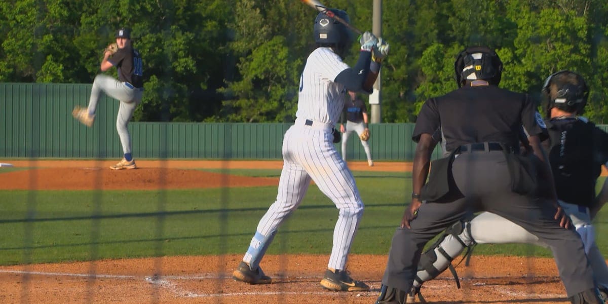 Ridgeland eliminated by Saltillo 12-3 in second round series