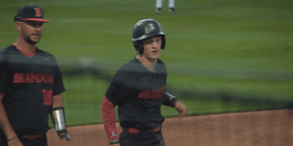 Brandon sweeps Northwest Rankin, advances to 7A South State title