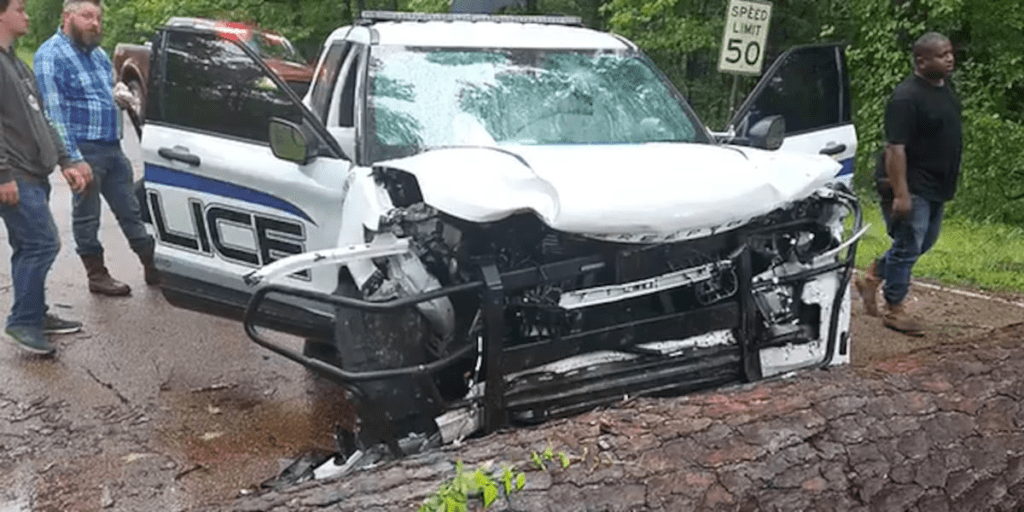 ‘Ryan needs your prayers’: Local Ridgeland police officer injured in crash