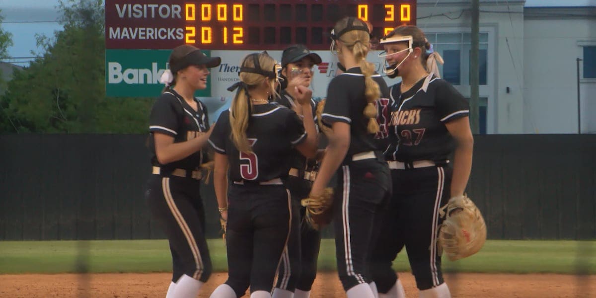 Germantown defeats DeSoto Central to advance to 7A Softball North State title game