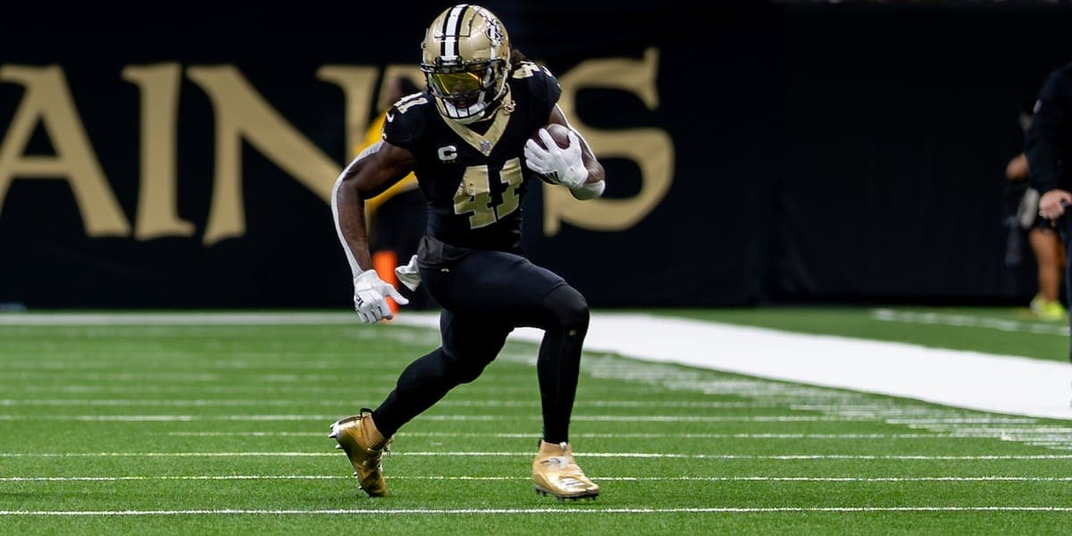 Alvin Kamara speaks about his future with the Saints
