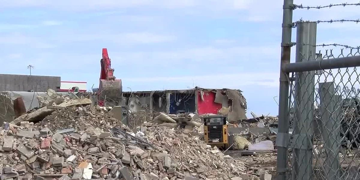 Jackson suing Hotel O owners for more than $200K in demolition costs