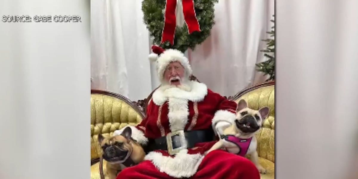 Jackson metro’s beloved Santa Claus hospitalized after school bus crash