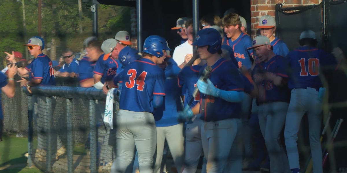 Columbia Academy defeats Tri-County Academy to win Class 3A, Division I baseball championship