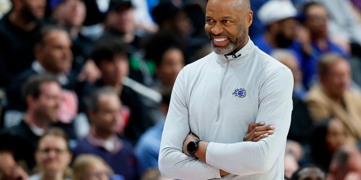Pelicans hire Jamahl Mosley as next head coach, ESPN reports