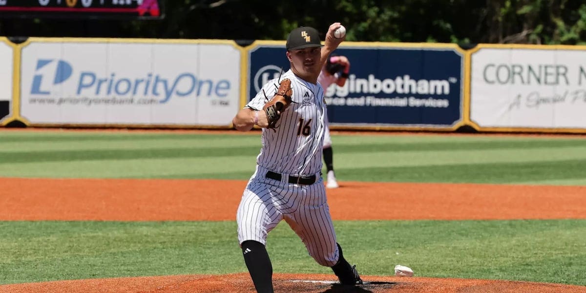Golden Eagles sweep SBC honors with Coach of the Year, Pitcher of the Year