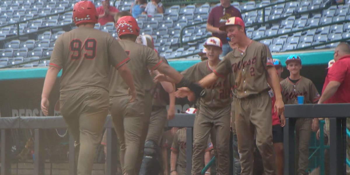 Taylorsville falls to West Union in Game 1 of 1A State Championship series