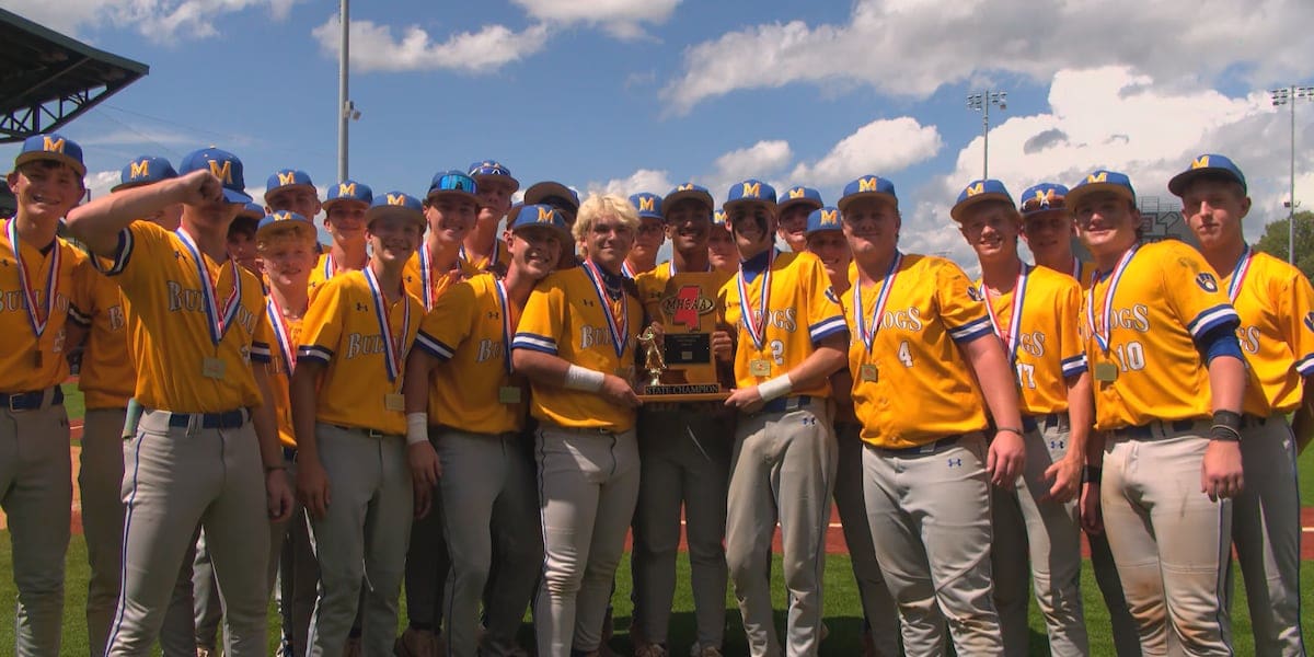 Mize wins the MHSAA 2A State Championship, first title since 2003