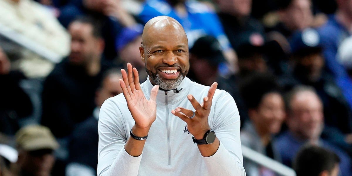 Mosley era begins as Pelicans introduce new head coach