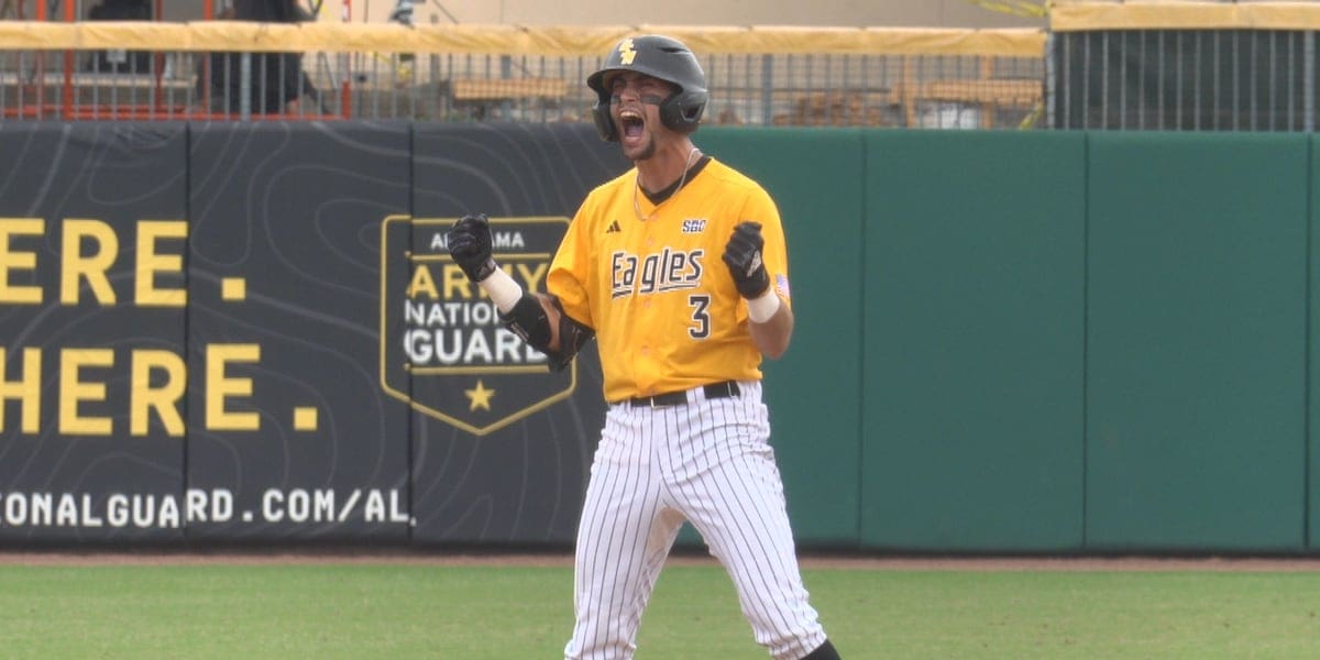 Southern Miss shortstop Seth Smith emerging as postseason spark