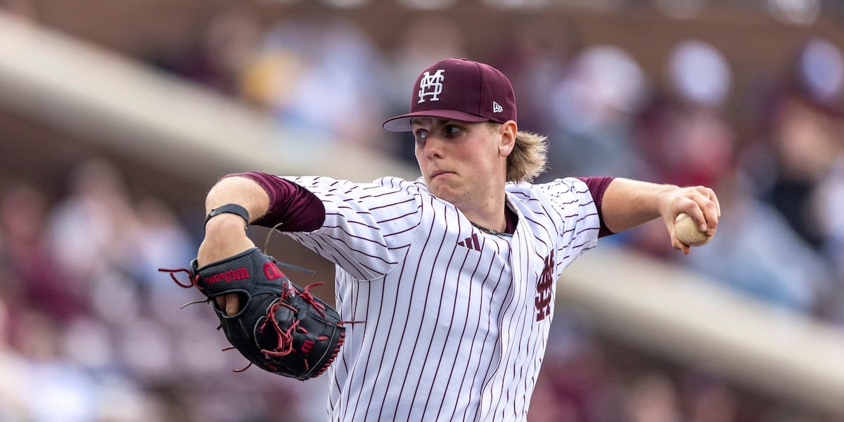 Mississippi State powers past Cincinnati, advances Starkville Regional Championship