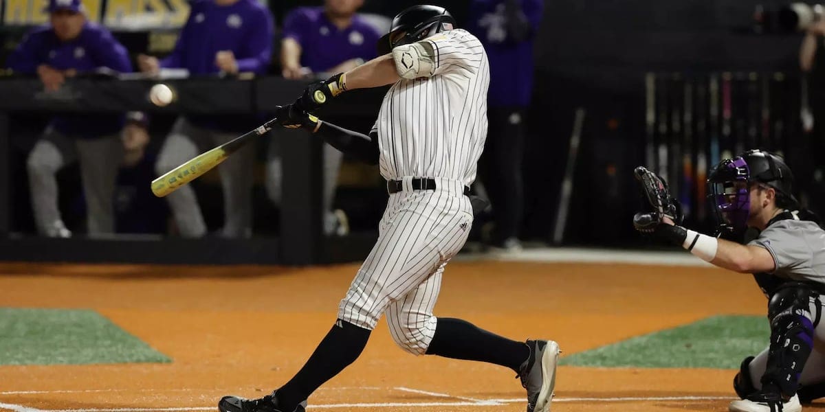 Southern Miss Ends Season with 15-11, 10-Inning Loss to Virginia Saturday in NCAA Hattiesburg Regional