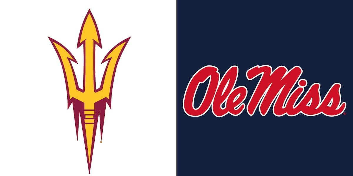 Ole Miss walks off Arizona State again in 10th inning to advance to Super Regionals