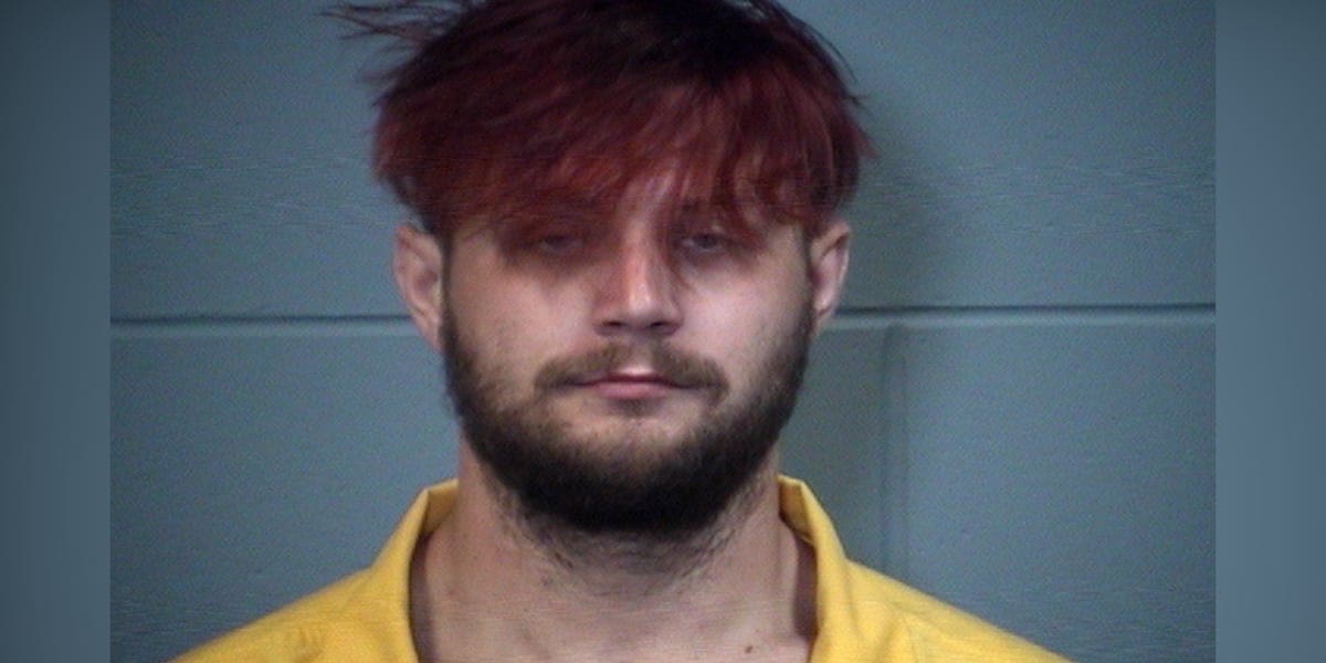 Sheriff: Man arrested after stealing, damaging Jackson County fire truck