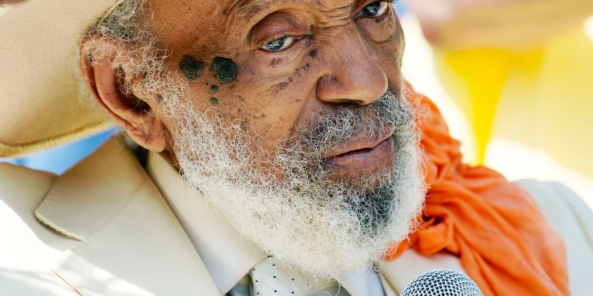 Mayor honors James Meredith with the Key to the City, proclaims June 25th as James Meredith Day