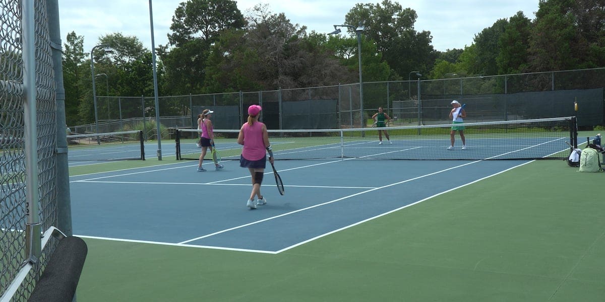 Tennis participation surges in Mississippi as millions nationwide pick up rackets