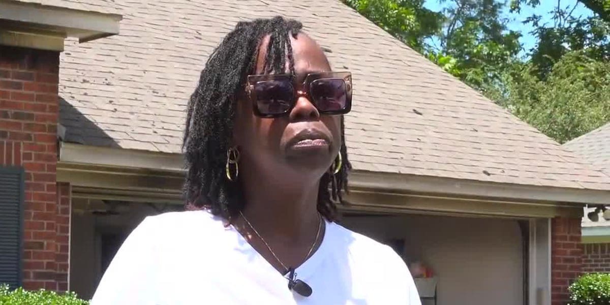 ‘I just watched it go up in flames’: Florence mother loses everything in house fire