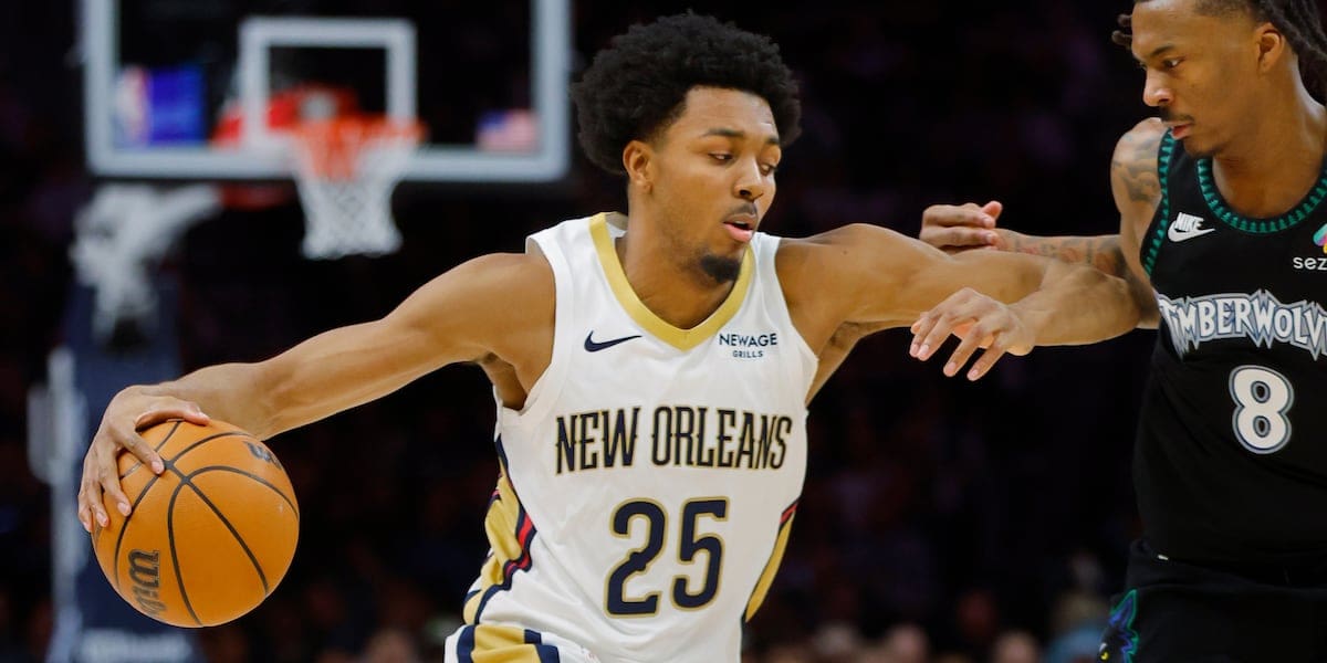 Pelicans face critical offseason as Trey Murphy trade rumors test team’s direction