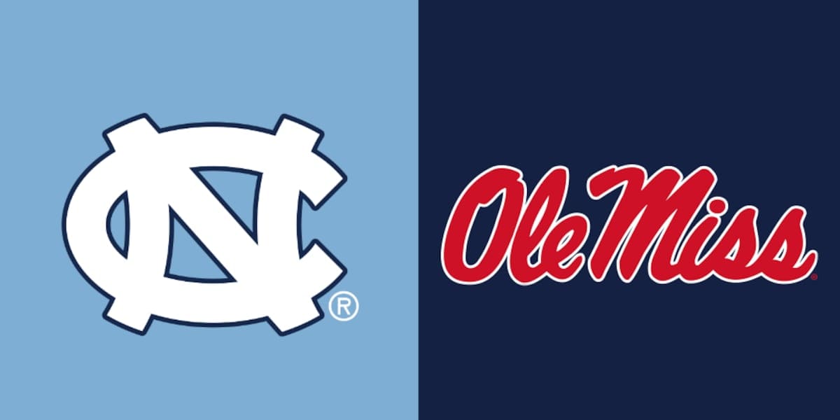 Ole Miss loses 6-2 to North Carolina