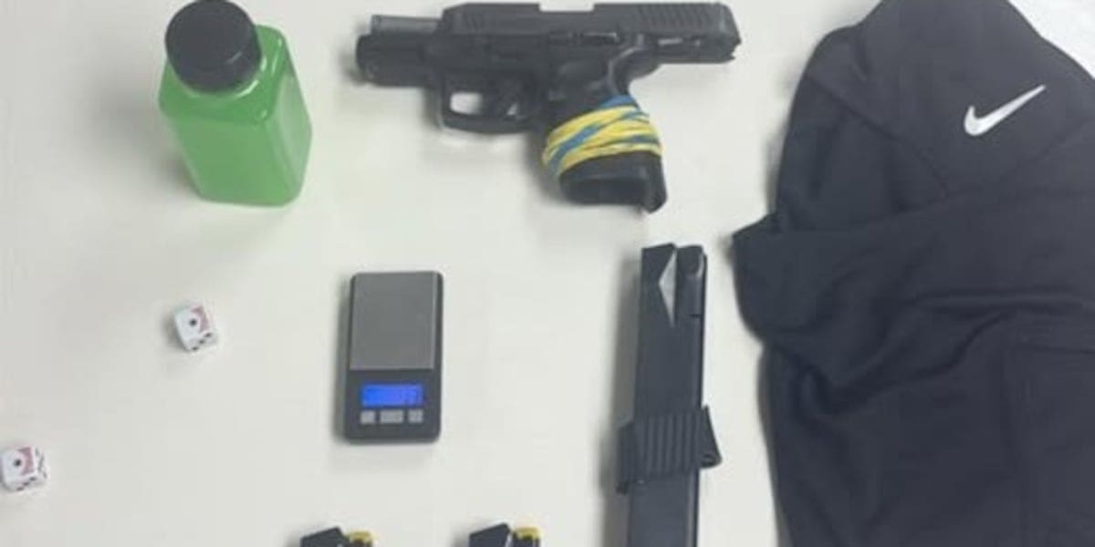 Weapons found in dropped bag outside Yazoo County trail ride, sheriff’s office says