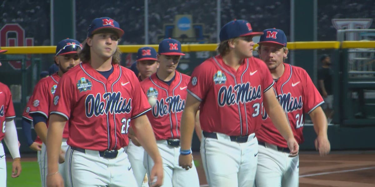 Ole Miss baseball season ends in Omaha after redemption run