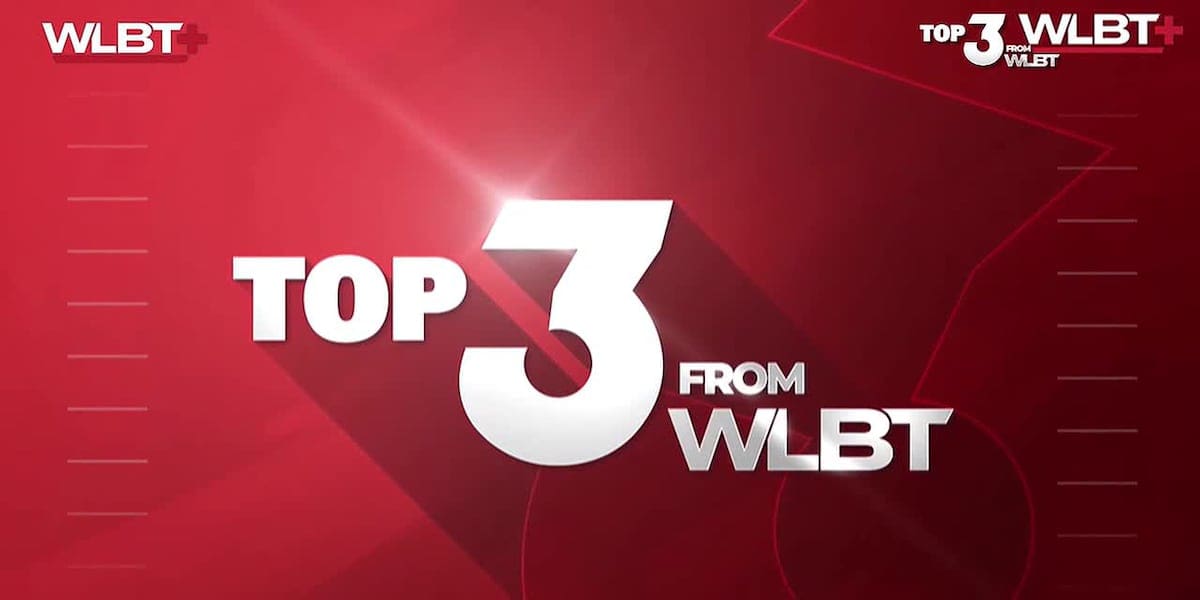 Top 3 From WLBT