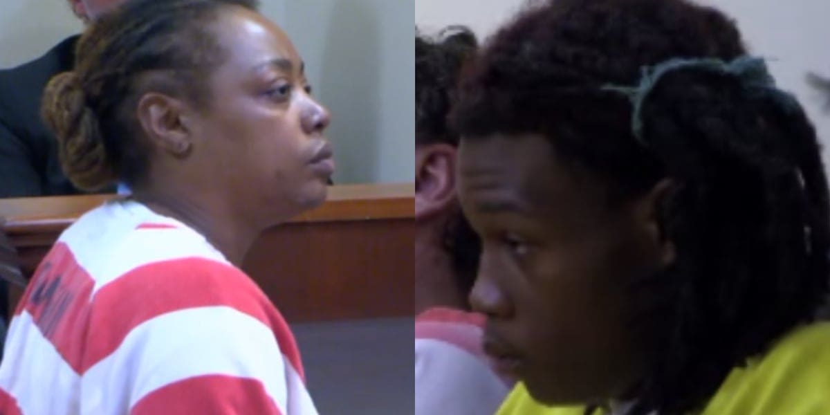 Two arrested in deadly shooting of former college football player in Rankin County appear in court