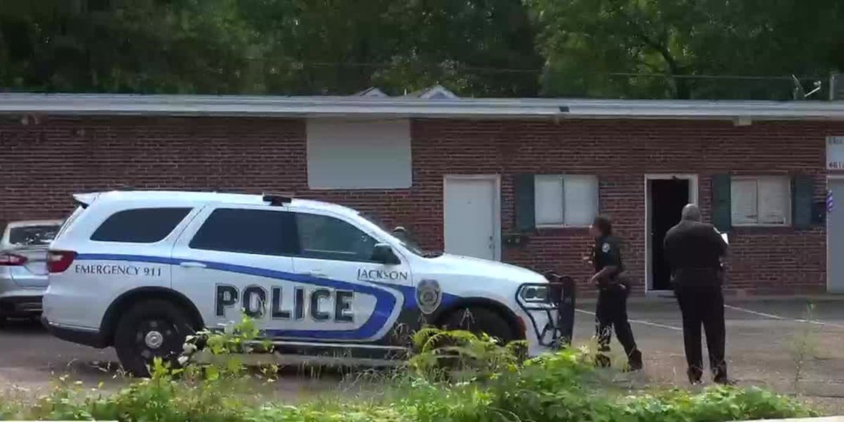 JPD investigating deadly Broadmoor Drive shooting
