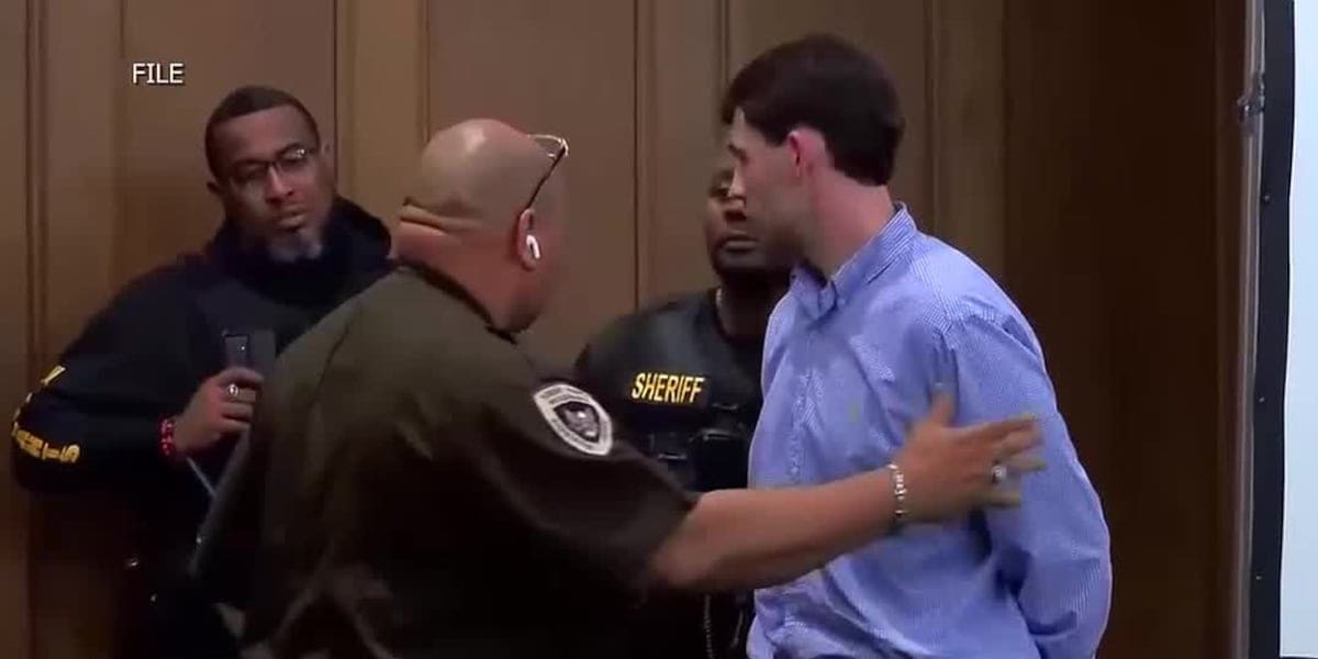 Mississippi Supreme Court to hear appeal for man accused in double murder near St. Paddy’s Parade