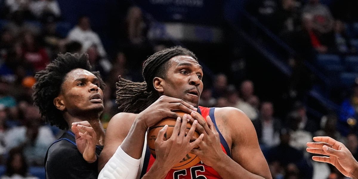 Pelicans decline team option on Kevon Looney