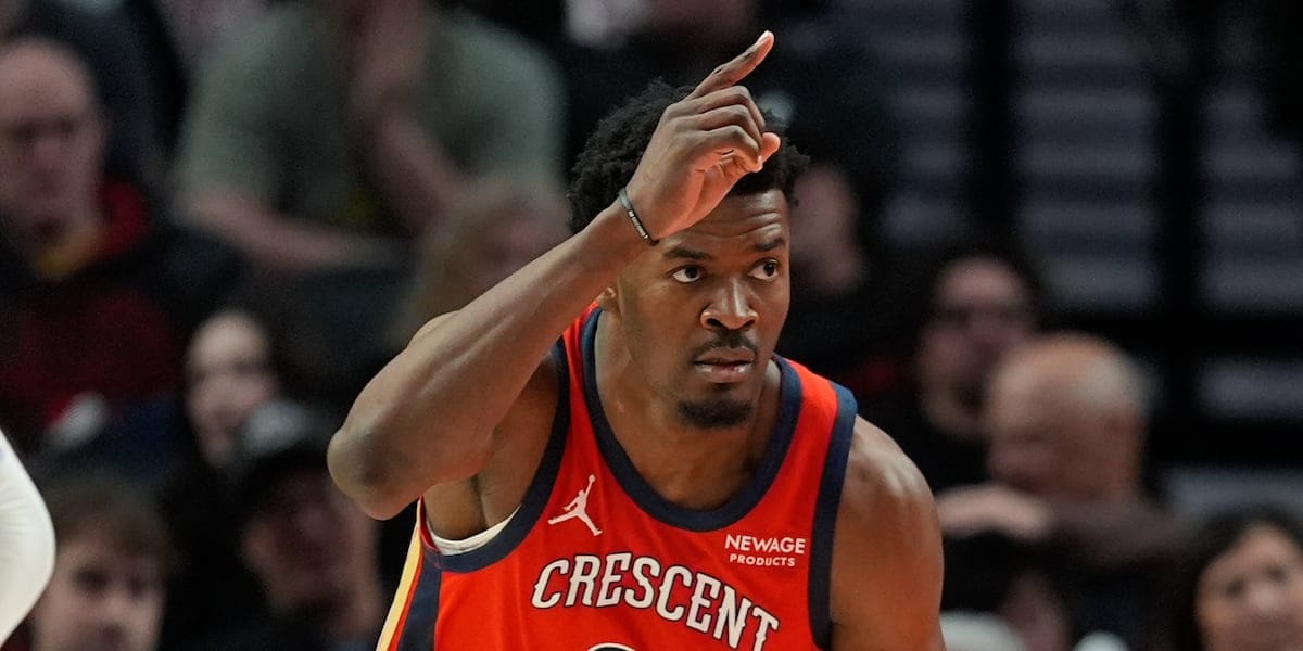 Pelicans shut down Knicks push for Yves Missi after Mitchell Robinson leaves for Celtics