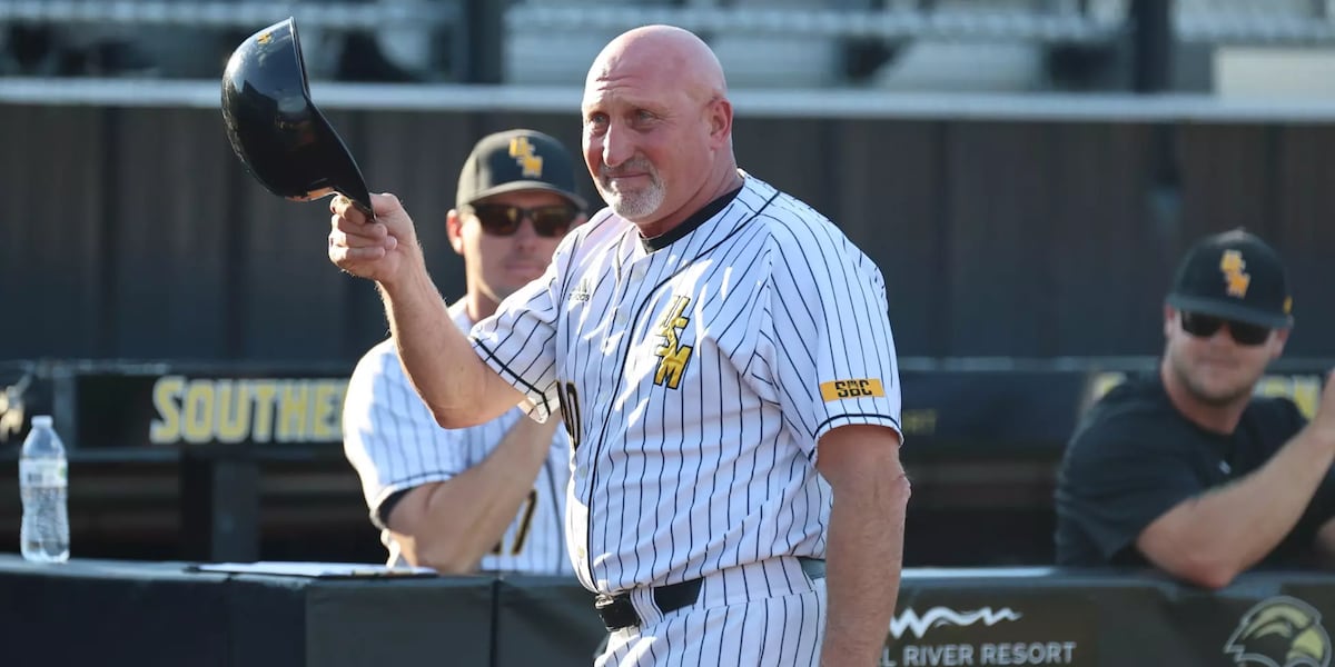 Retired Southern Miss baseball coach Scott Berry to be inducted into ABCA Hall of Fame