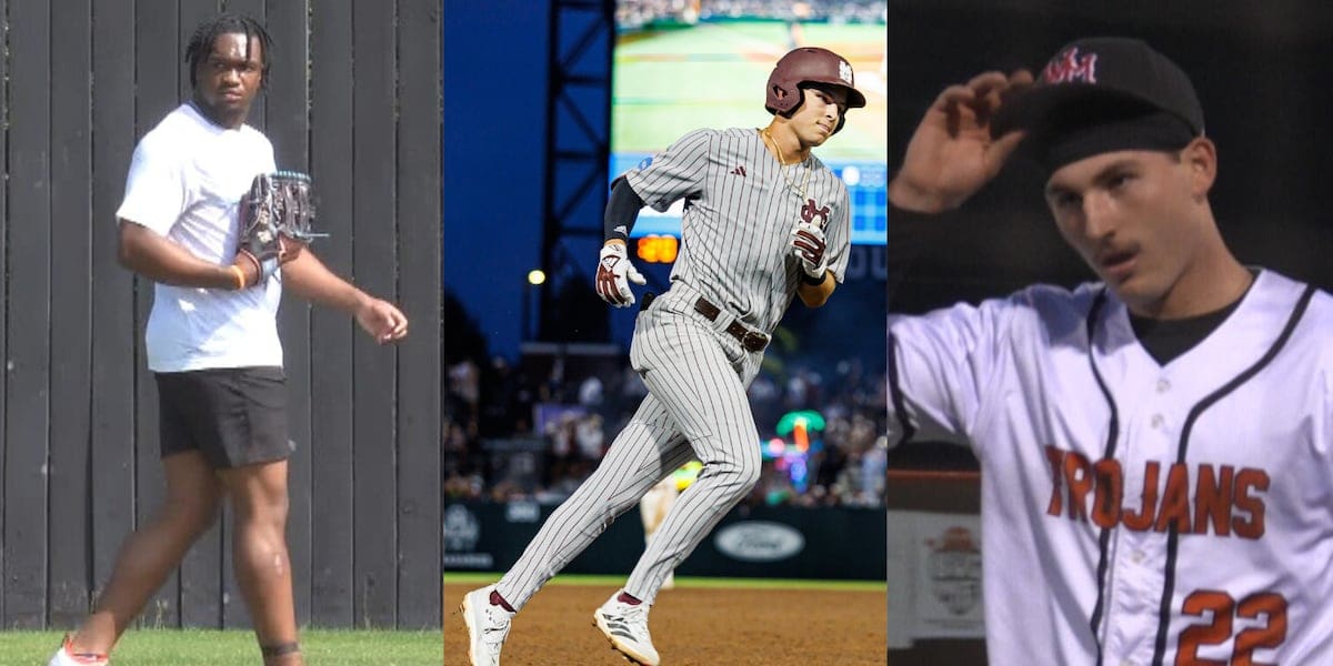 Here are some names with Mississippi ties to watch for during the 2026 MLB Draft
