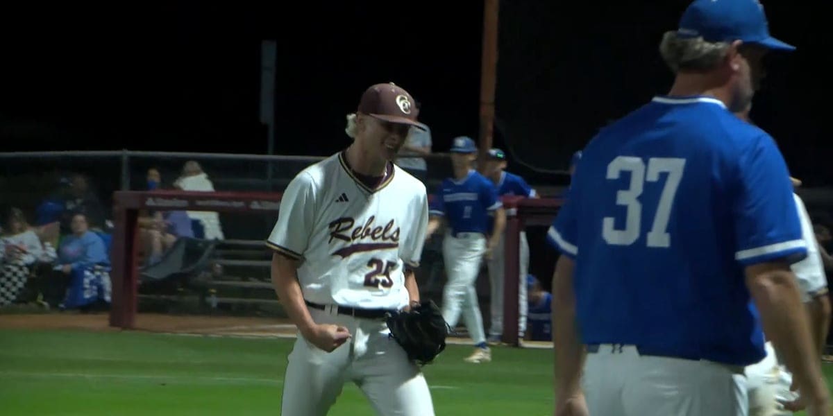 George County standout Bradyn Havard drafted by Milwaukee Brewers in 16th round of 2026 MLB Draft