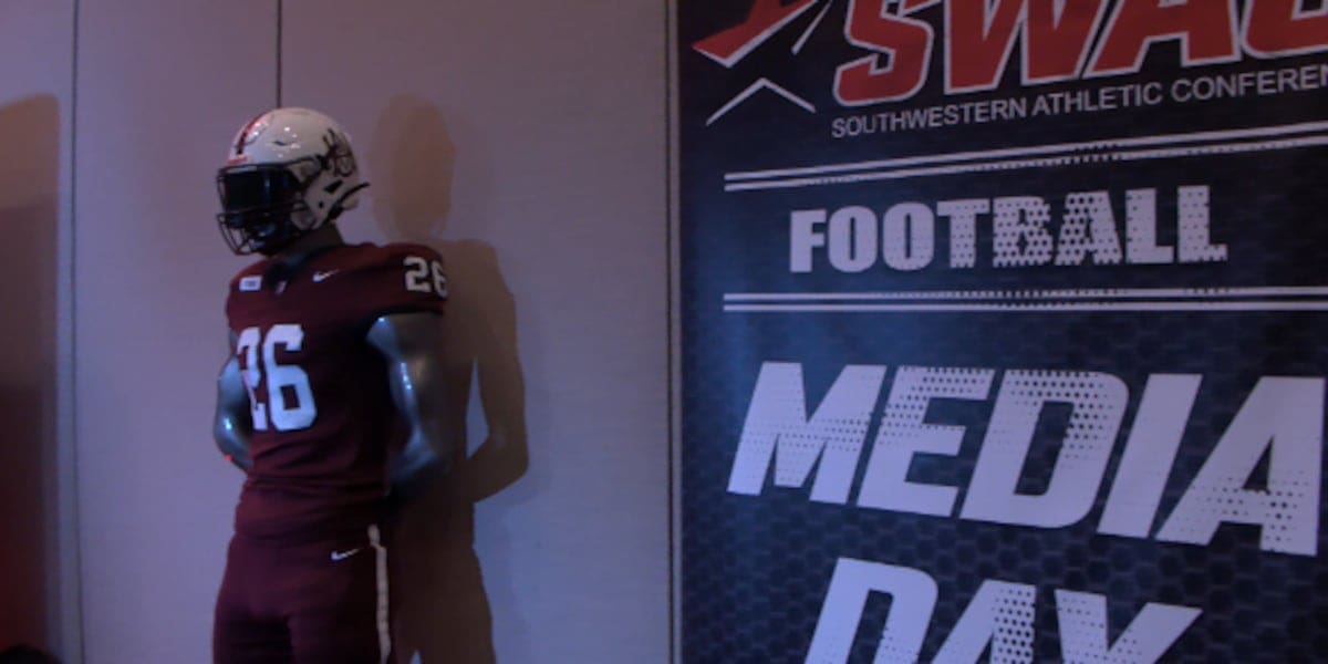 SWAC media deal keeps conference football and basketball games on ESPN networks through 2030-31