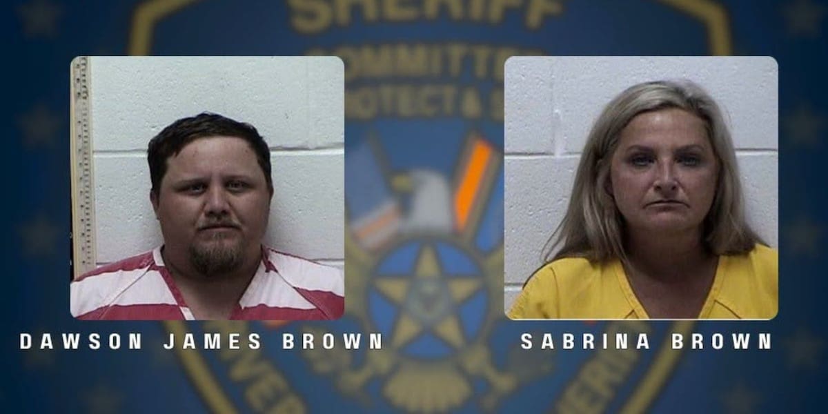 2 people arrested after 14-year-old reported pregnant, Pearl River County sheriff says