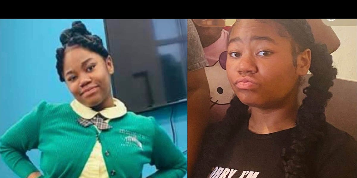 Jackson police searching for missing 15-year-old