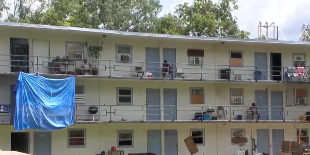 Power cut to Jackson apartment complex amid extreme heat after meter tampering found