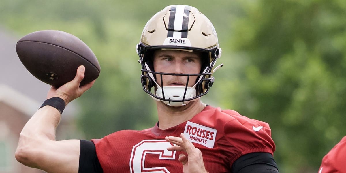 Key takeaways as Saints wrap up second day of training camp