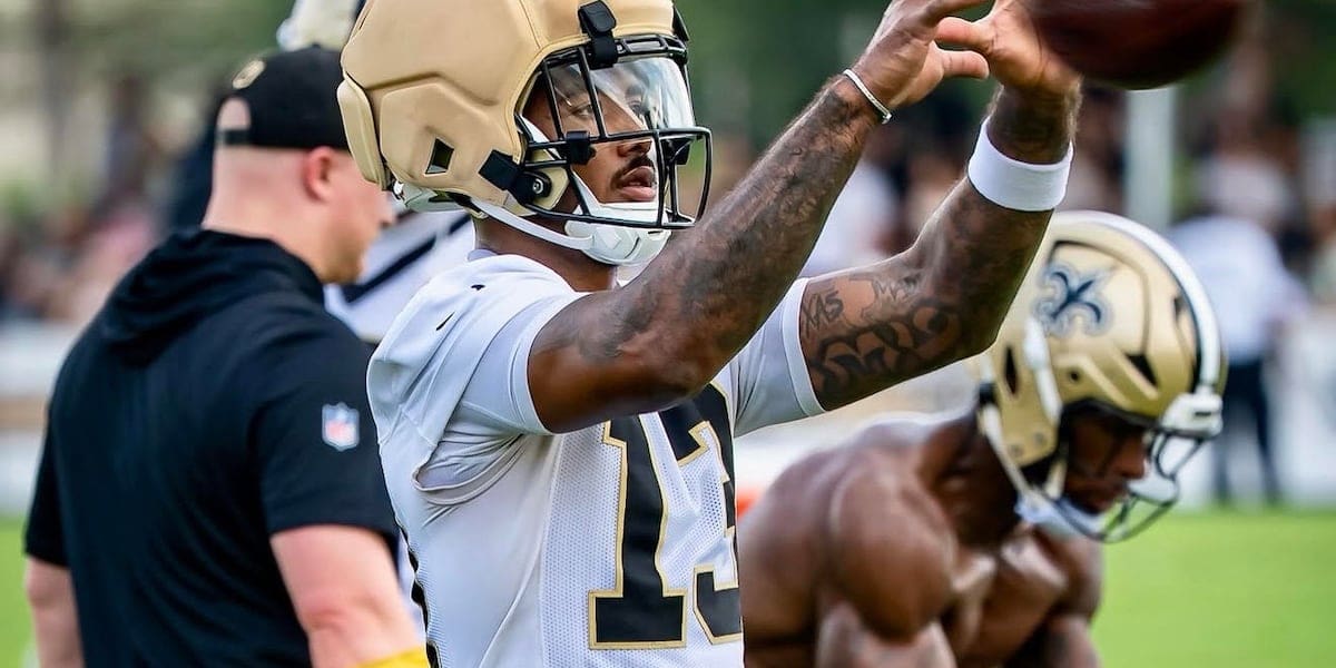 Saints WR Ja’Lynn Polk retires from NFL