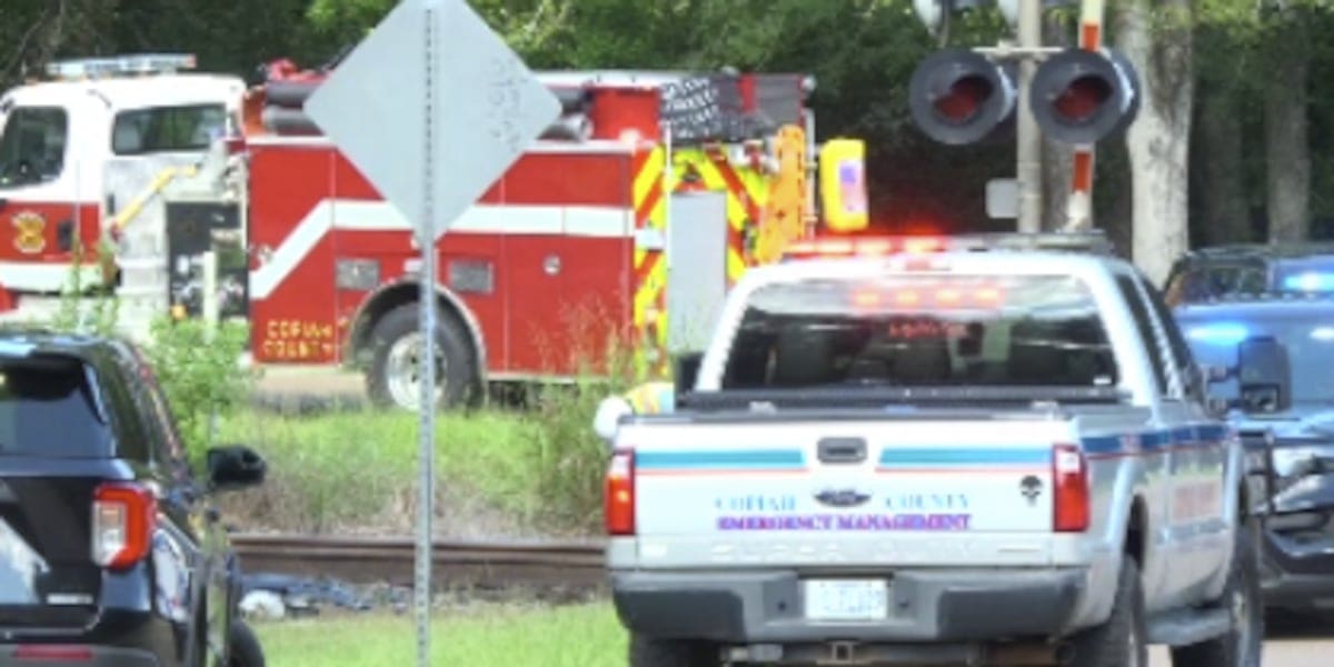 Woman dead after car and Amtrak train collide in Copiah County